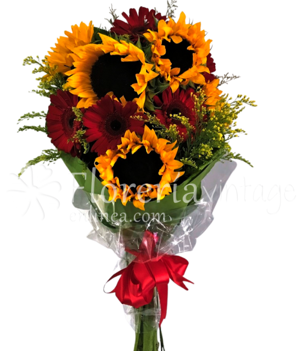 envios-de-flores-a-domicilio-5Y5GG-BQT-5-girasoles-y-gerberas
